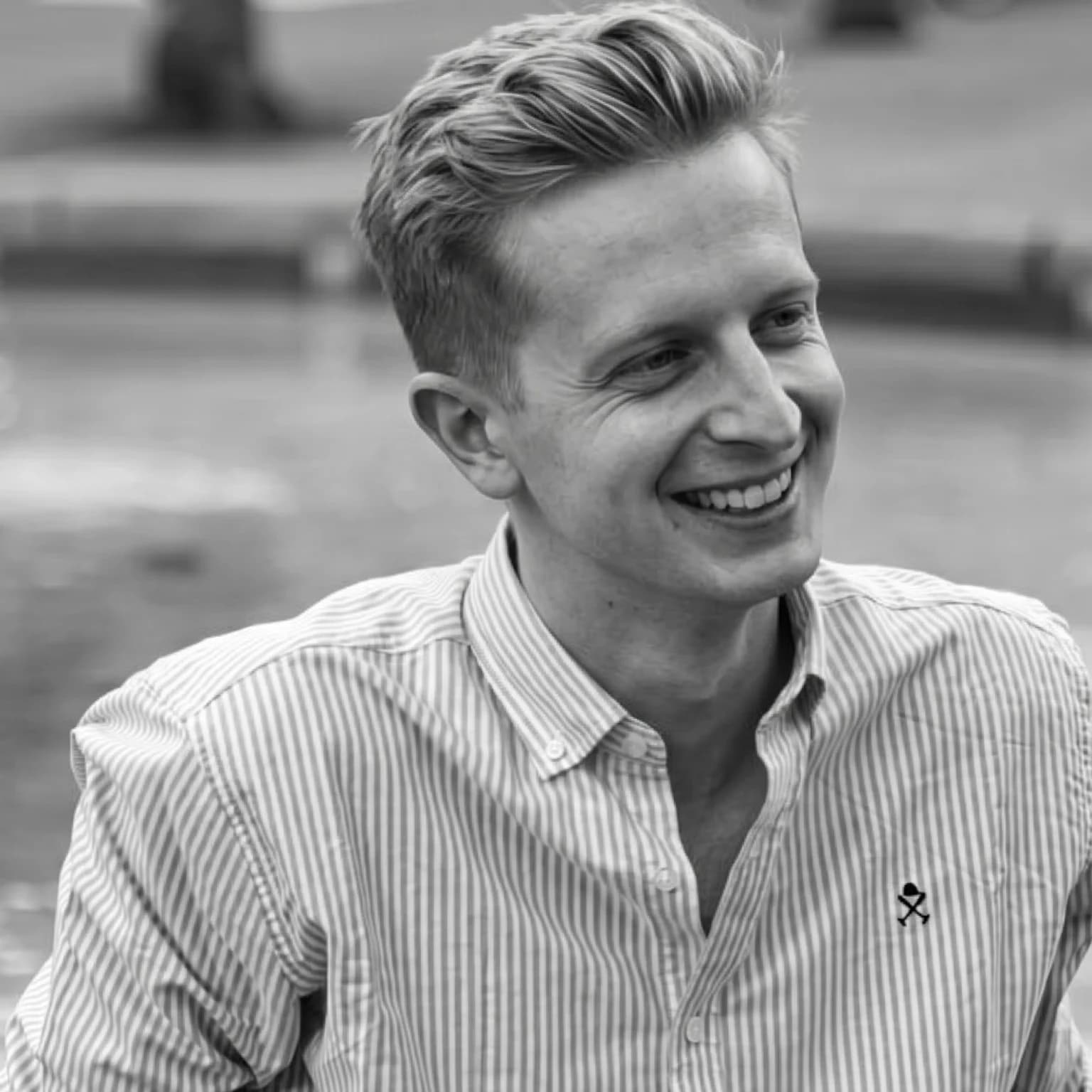 René Remsik, founder of AI Trendz